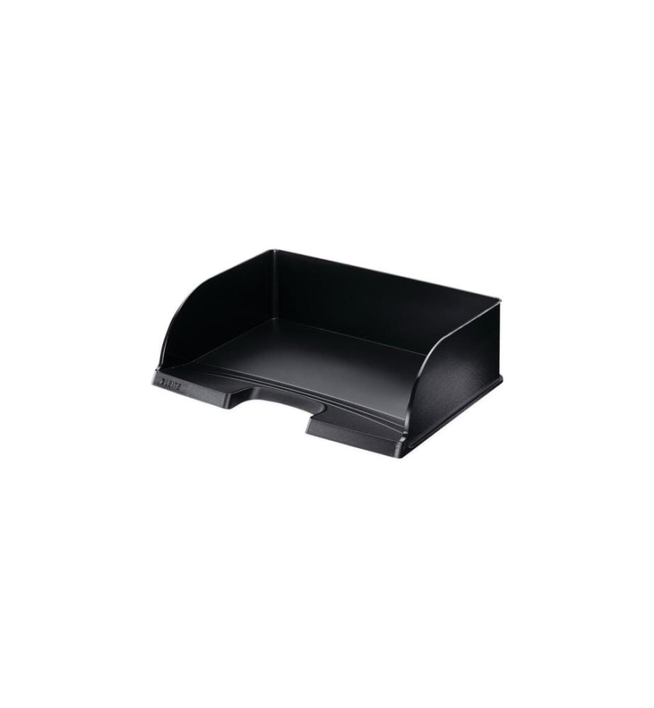 LEITZ - Panier Plus Jumbo Quer Noir