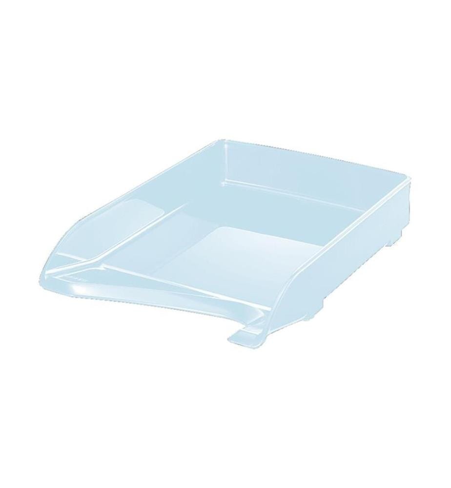 LEITZ - Panier Elegant Transparent