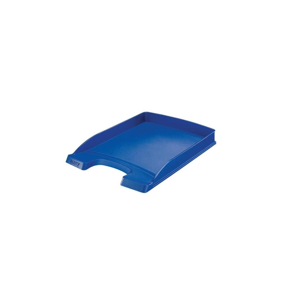 LEITZ - Panier Plus plat Bleu
