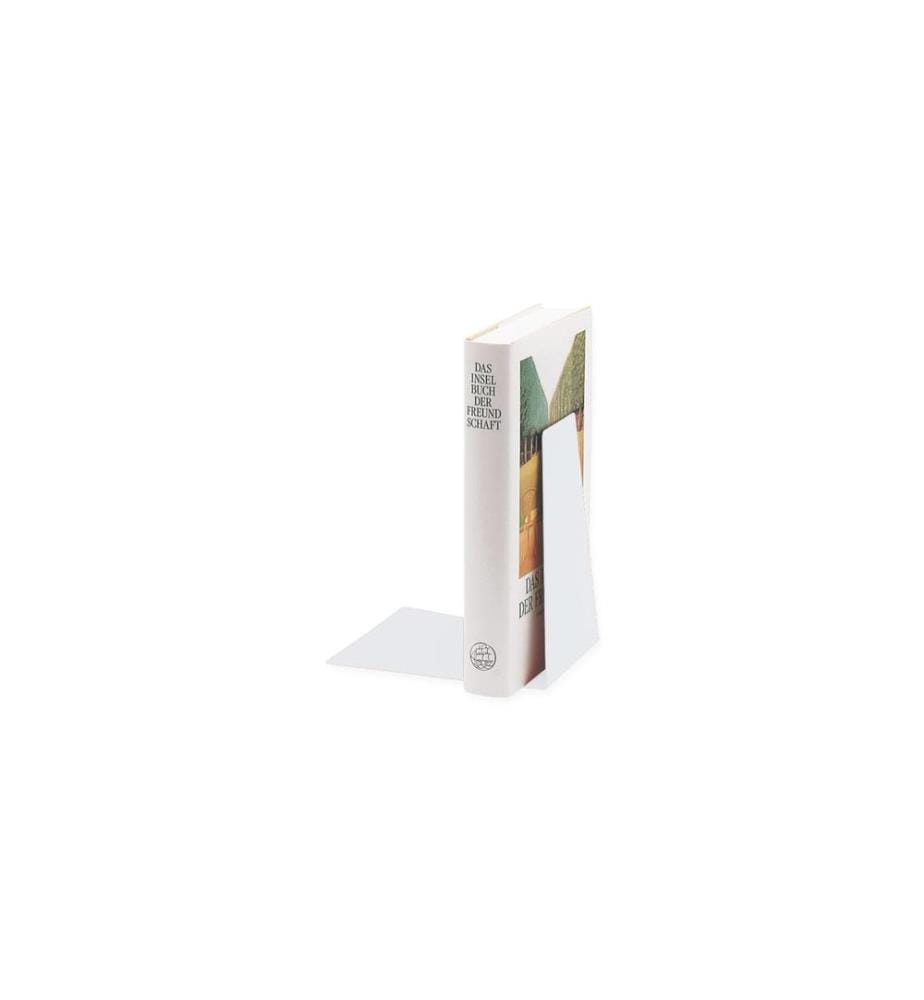 LEITZ - Serre-livres Blanc