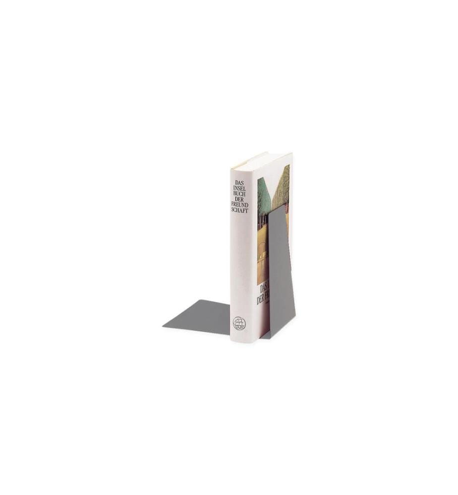 LEITZ - Serre-livres Gris