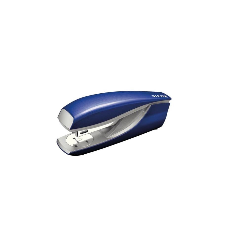 LEITZ - Agrafeuse Style 30 feuilles, Bleu