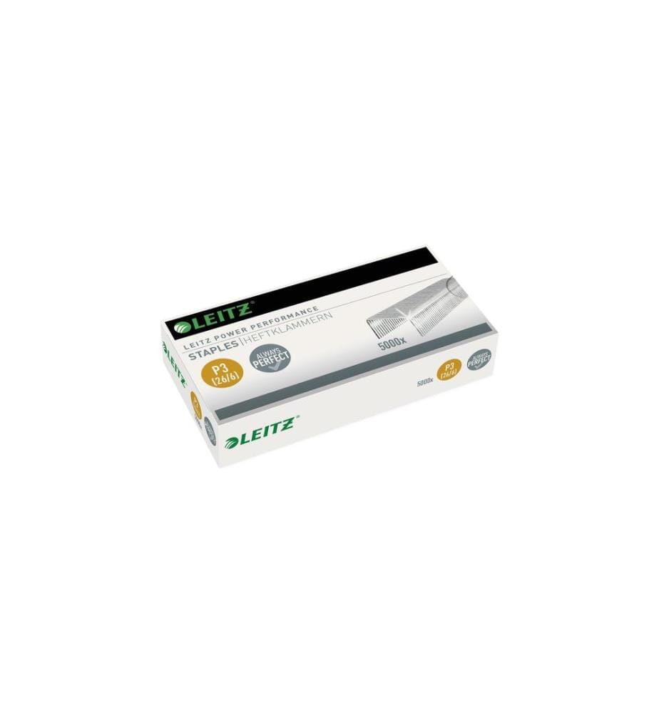 LEITZ - Agrafe Power Performance 5000 Pièce/s