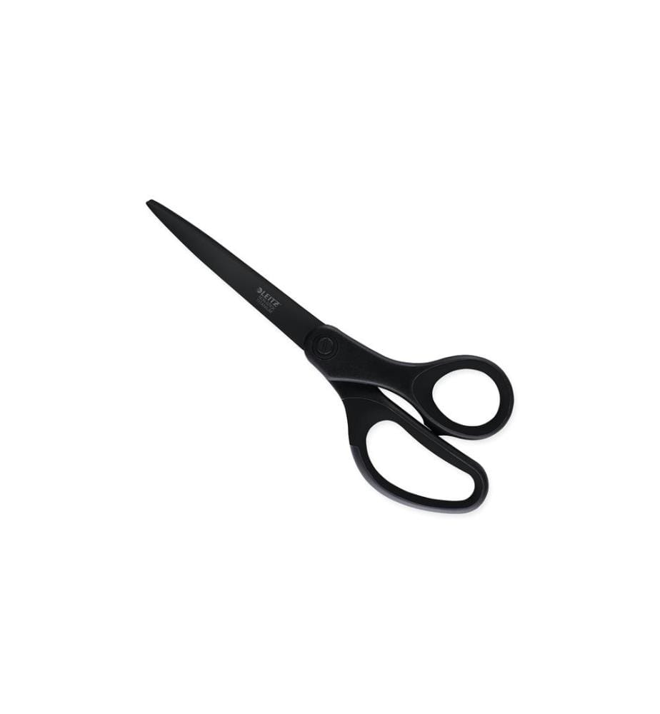 LEITZ - Ciseaux Titan antiadhésif 20.5 cm, Inox