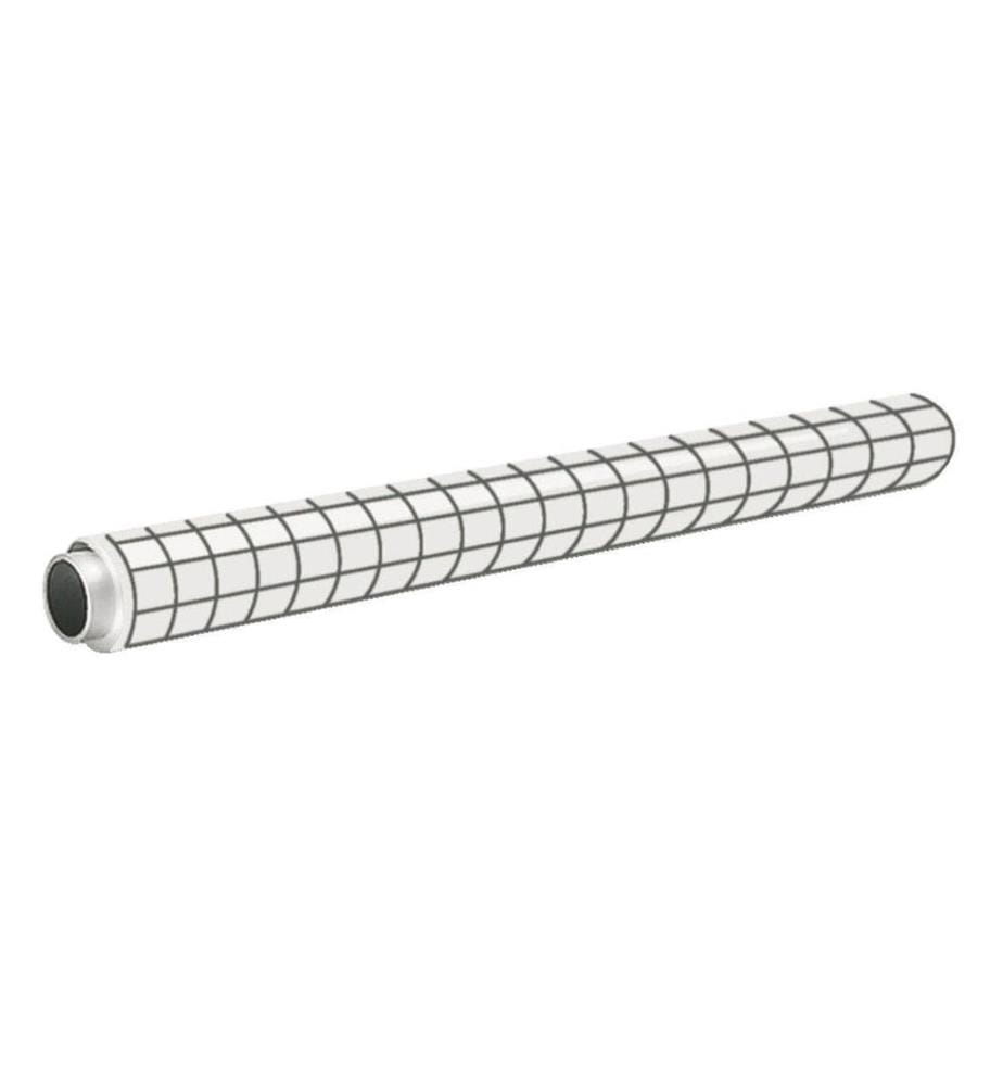 LEITZ - Marqueurs pour tableau de conférence EasyFlip 600 mm x 20 m Blanc 1 Pièce/s