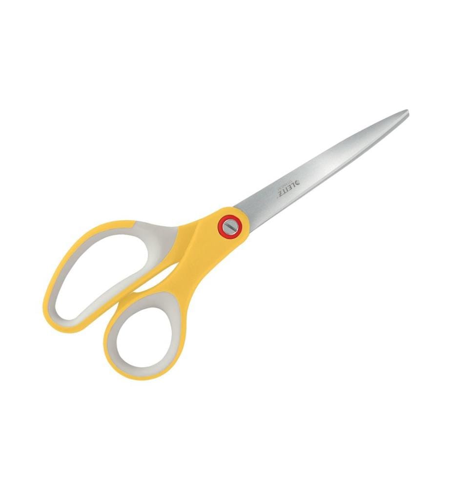 LEITZ - Ciseaux universels 20.5 cm, Acier, Universel