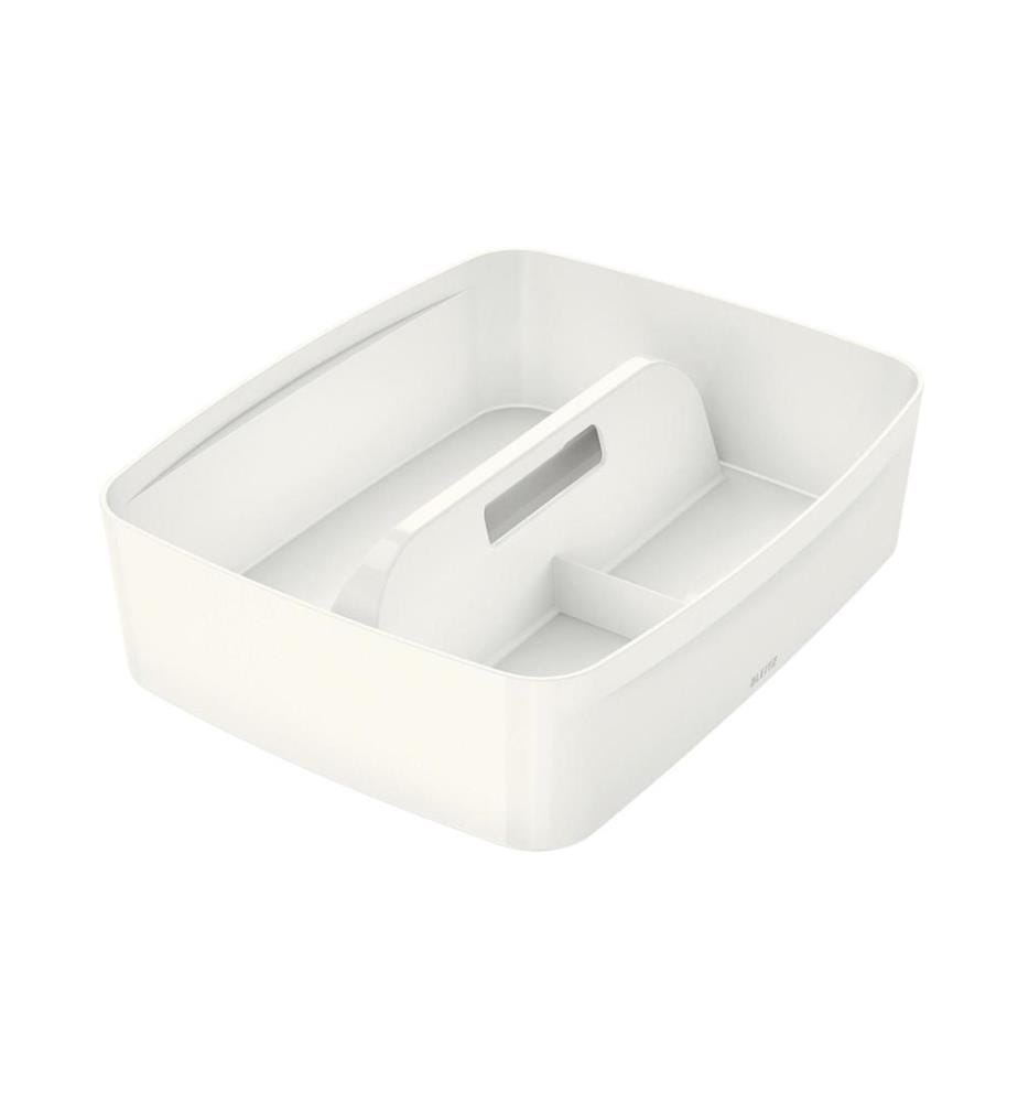 LEITZ - Boîte de rangement MyBox Grand avec poignée