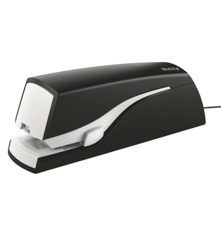 LEITZ - Agrafeuse électrique NeXXt 20 Page(s), Noir