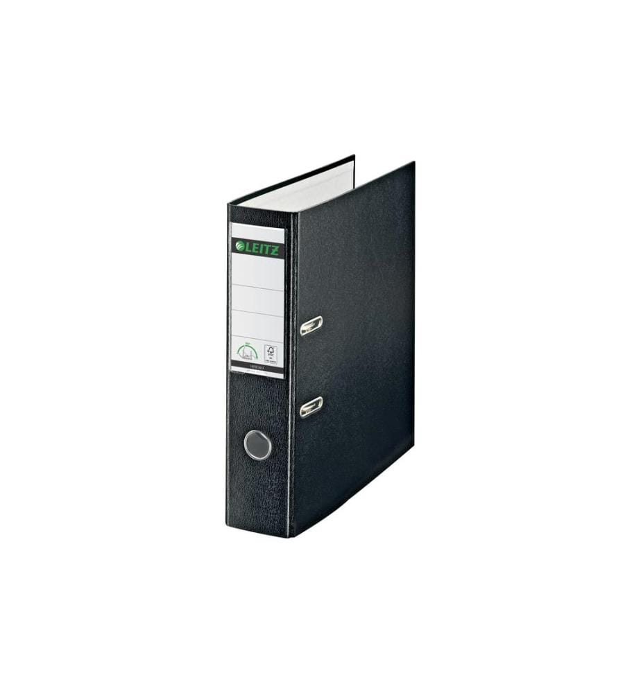 LEITZ - Dossier Swiss Edition 180°, 8 cm, A4, Noir