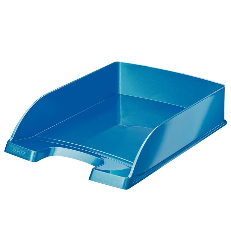 LEITZ - Panier Wow Bleu