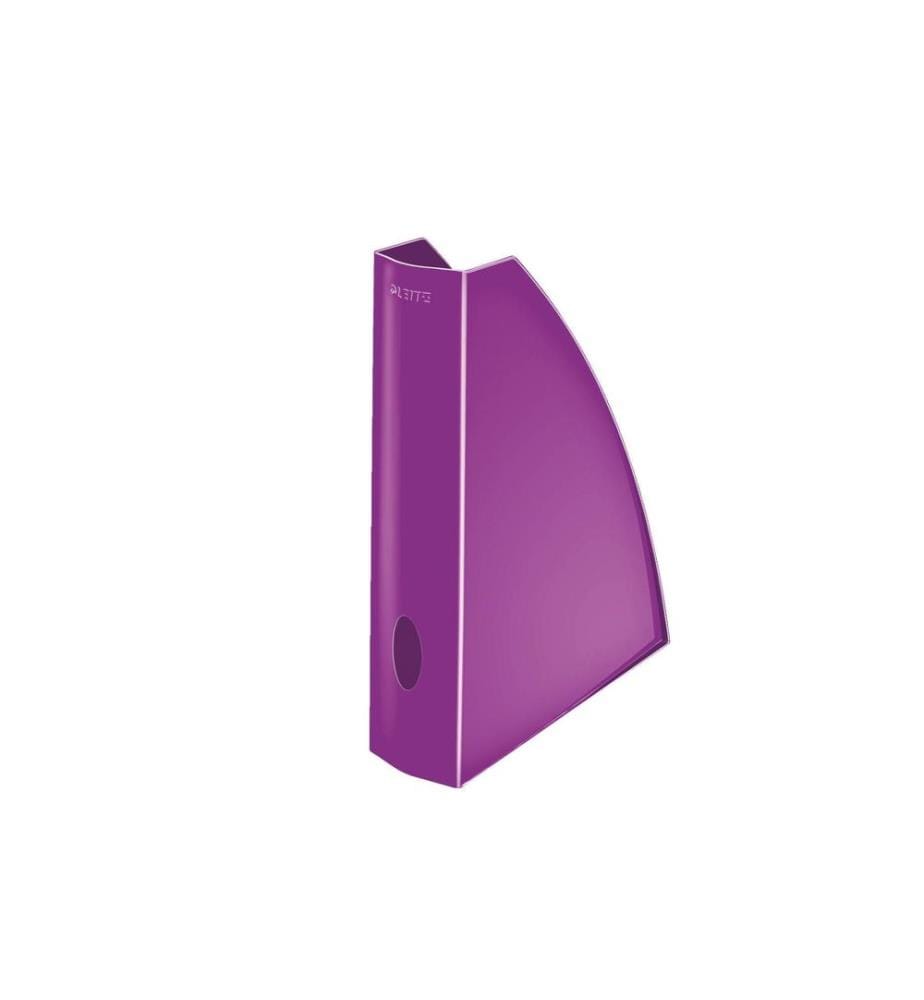 LEITZ - Porte-revue WOW A4 Violet