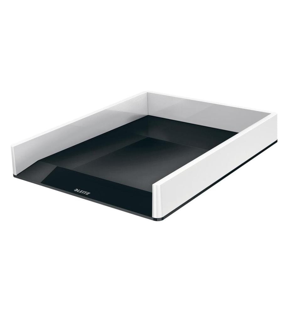 LEITZ - Panier Duo Color Noir/Blanc
