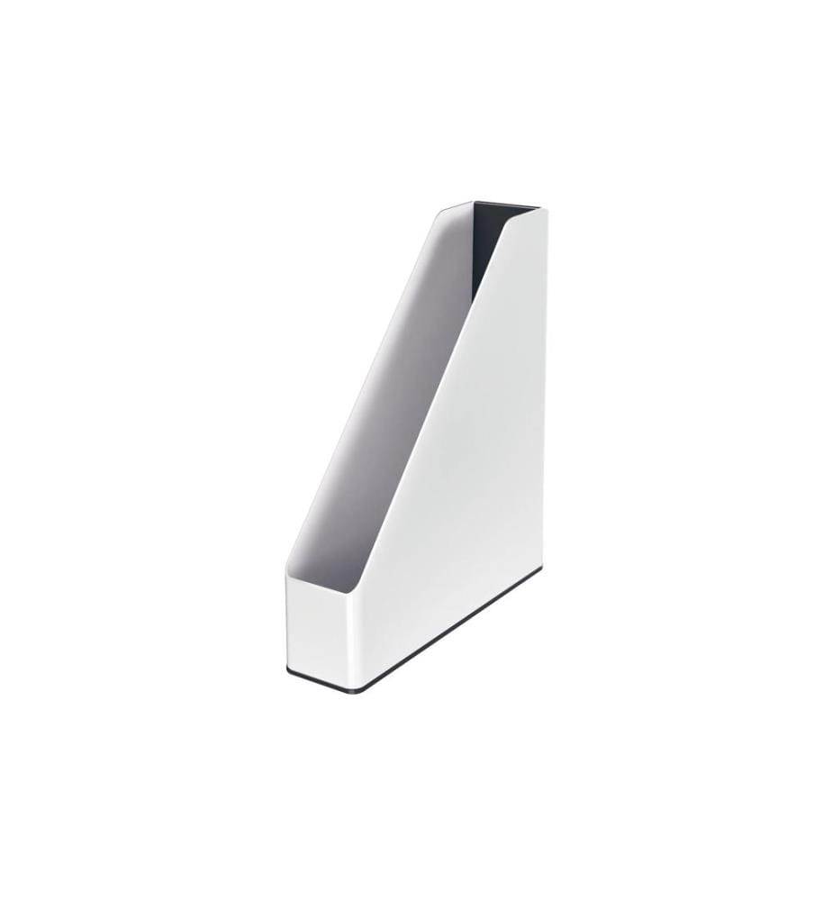 LEITZ - Porte-revue Duo Colour A4 Blanc