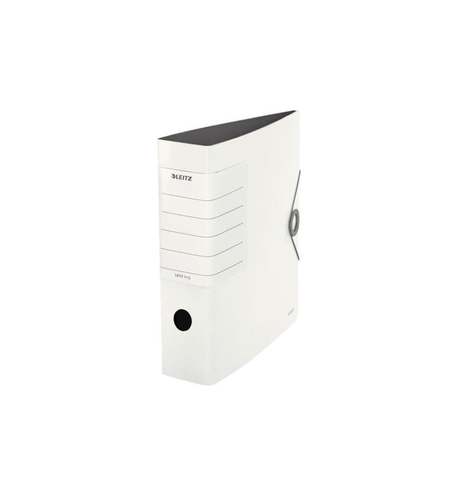 LEITZ - Dossier 180° Solid 8.2 cm, Weiss