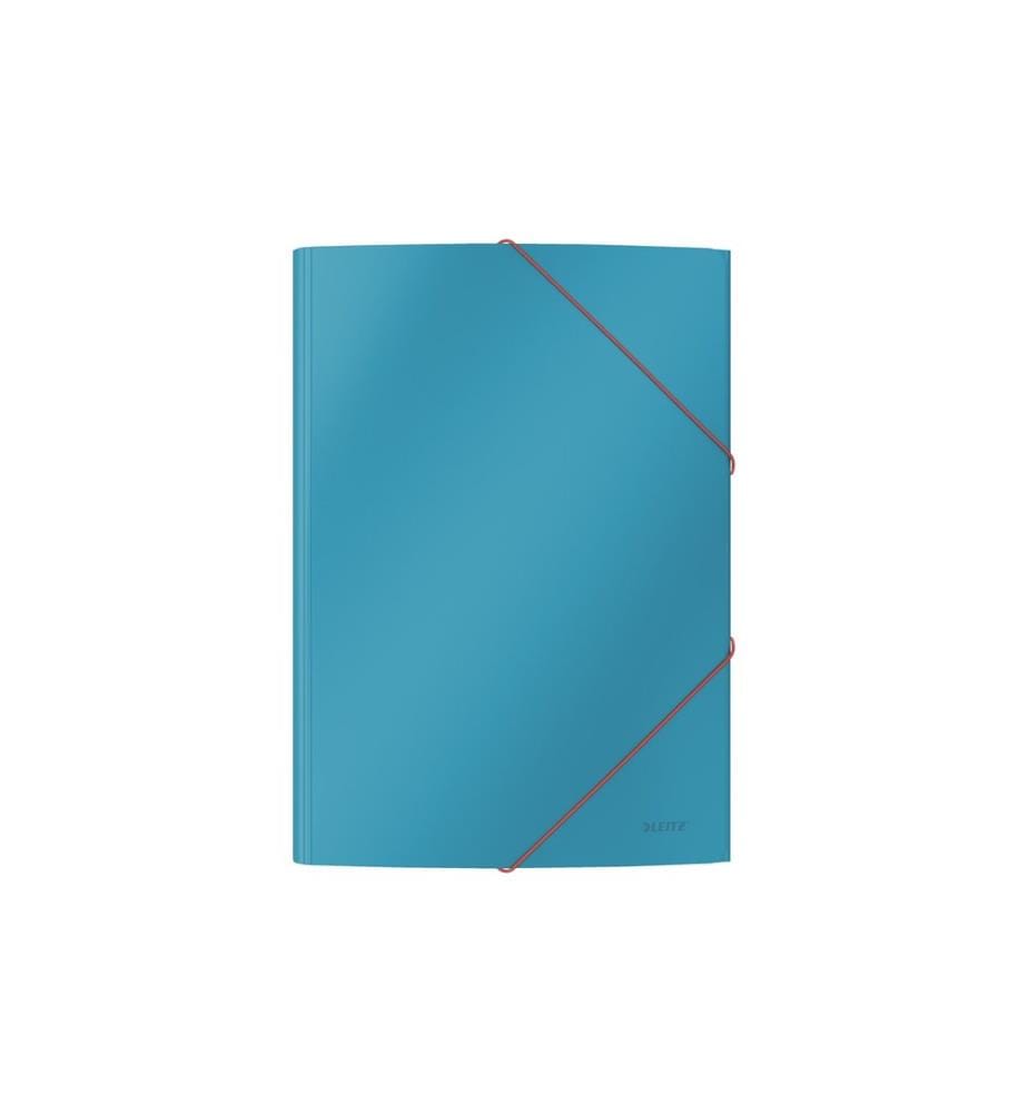 LEITZ - Portfolio à ruban élastique Cosy Bleu