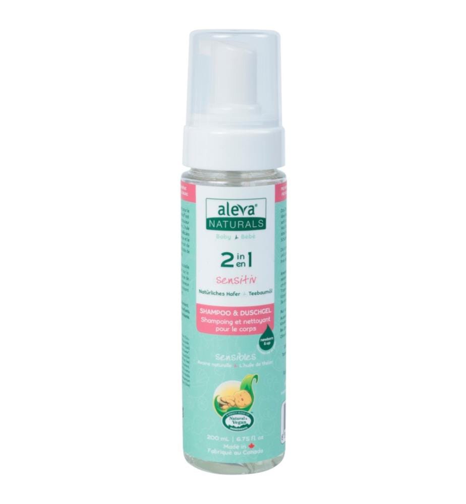 2en1 Shampooing & gel douche 200ml