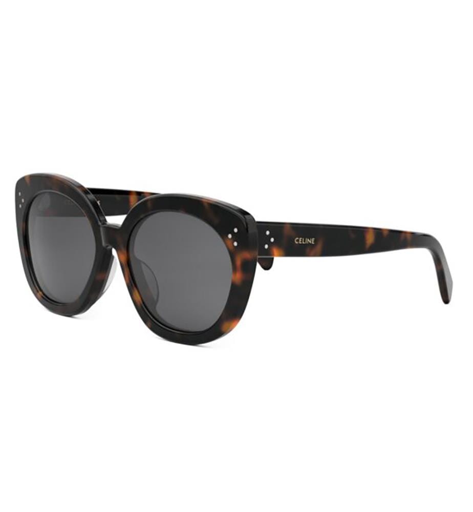 Lunettes de Soleil CL40295F 5752A - Brun et Gris