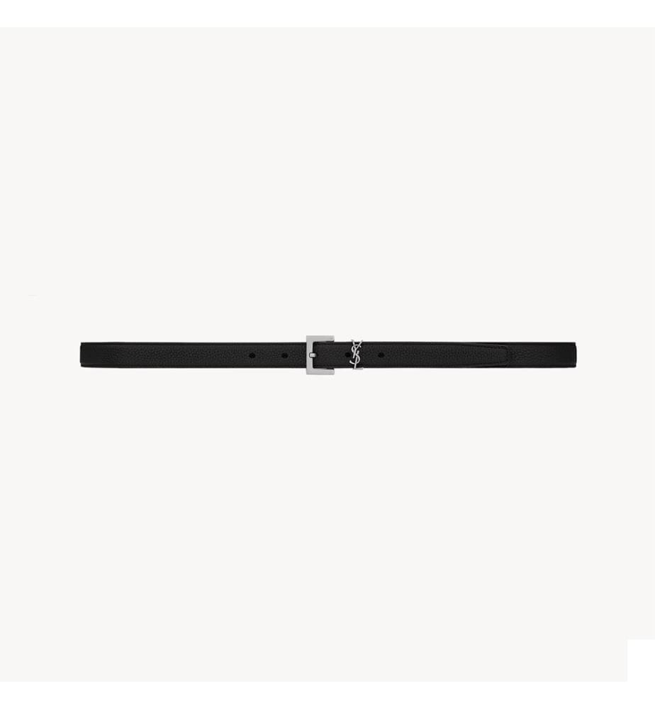 Ceinture - Noir