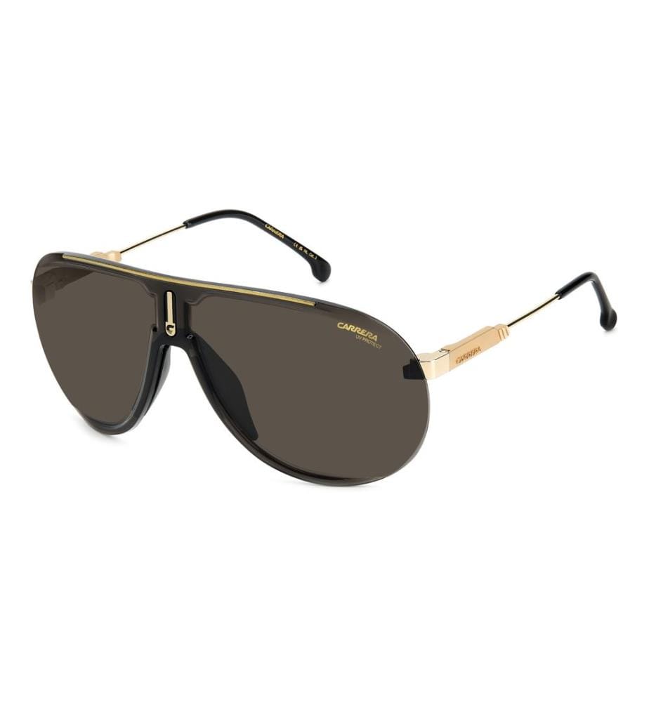 Lunettes de Soleil - Noir
