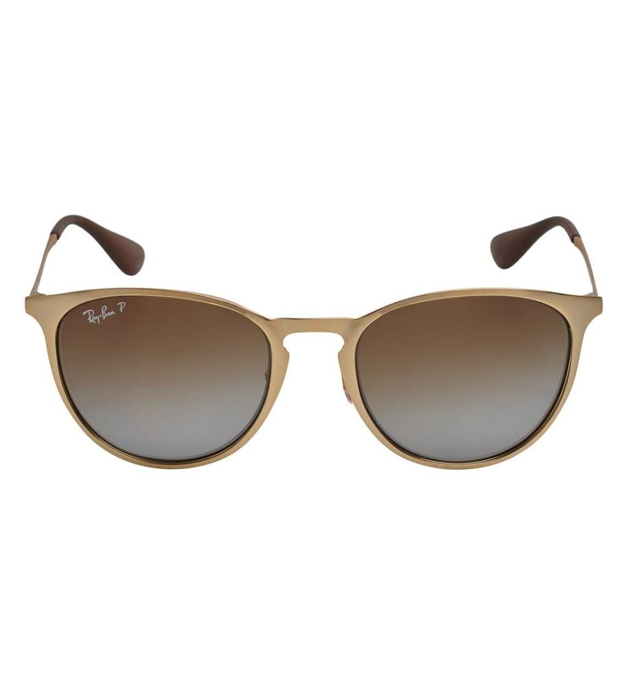 Lunettes de Soleil Erika Metal - Or
