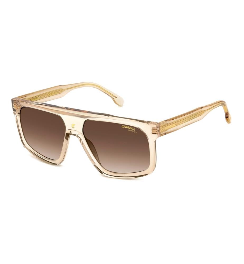 Lunettes de Soleil - Beige