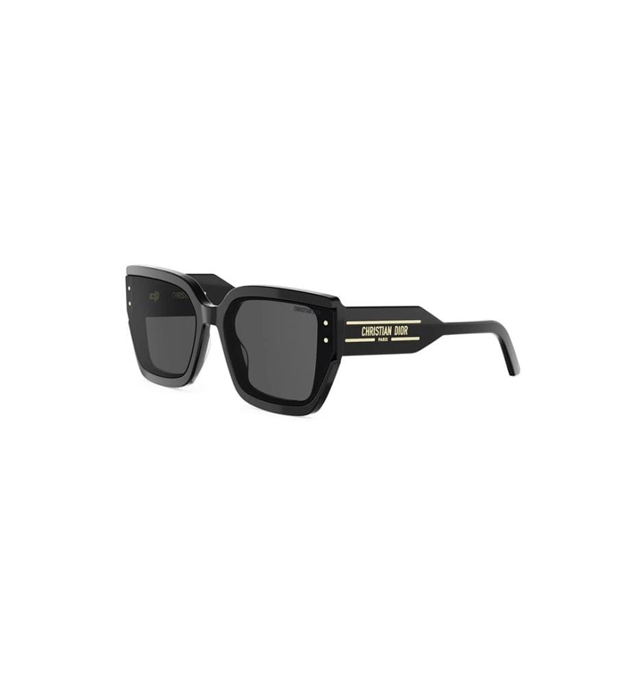 Lunettes de Soleil - Noir