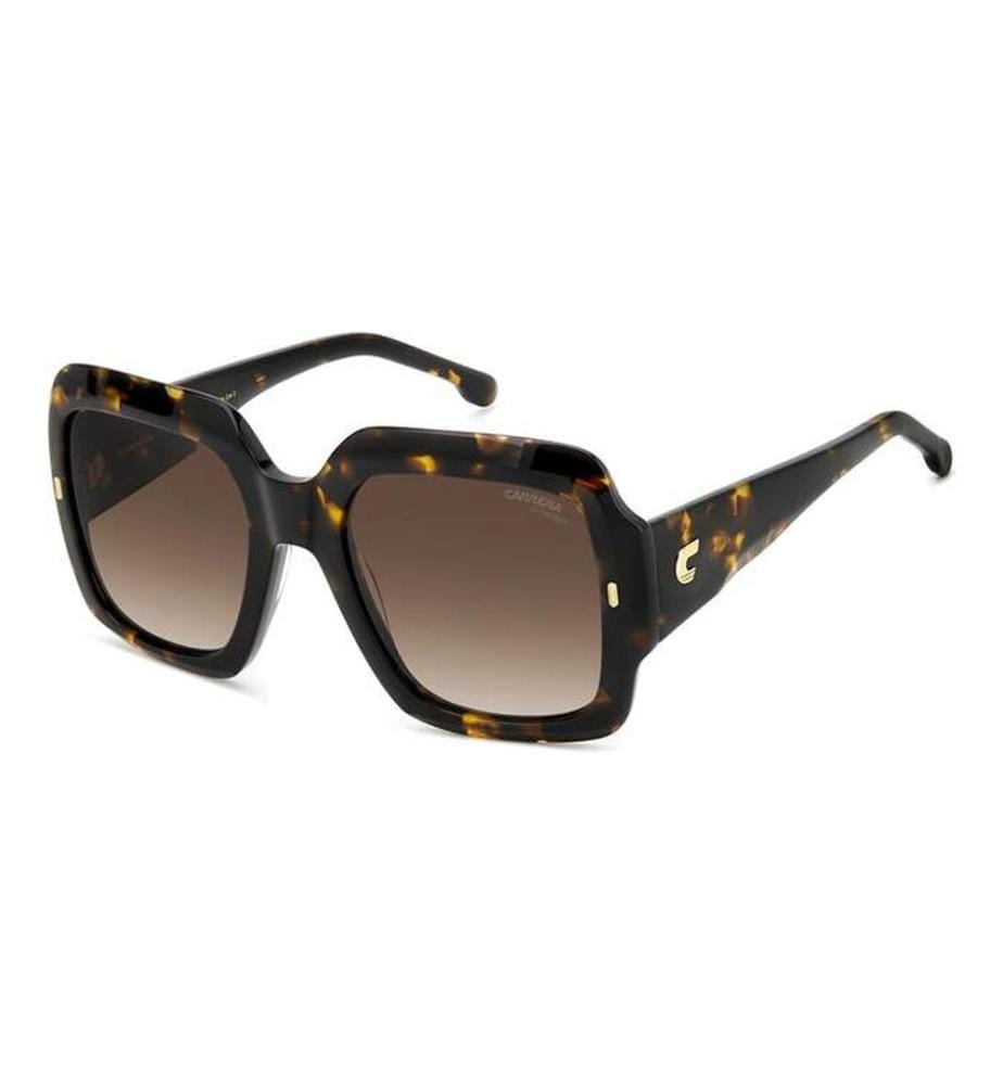 Lunettes De Soleil - Marron