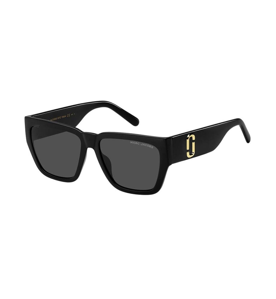 Lunettes de Soleil MARC 646/S 807/IR - Noir