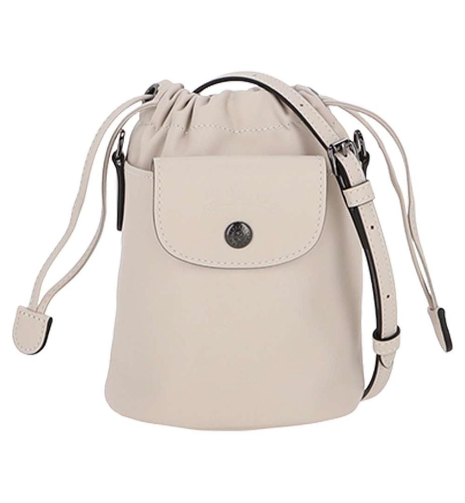 Sac seau XS Le Pliage Xtra - Crème