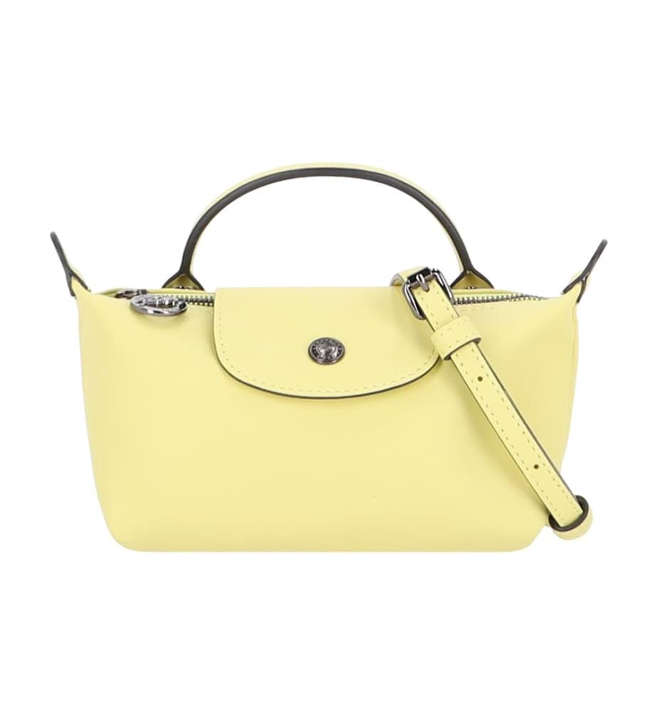 Pochette XS Le Pliage Xtra - Jaune