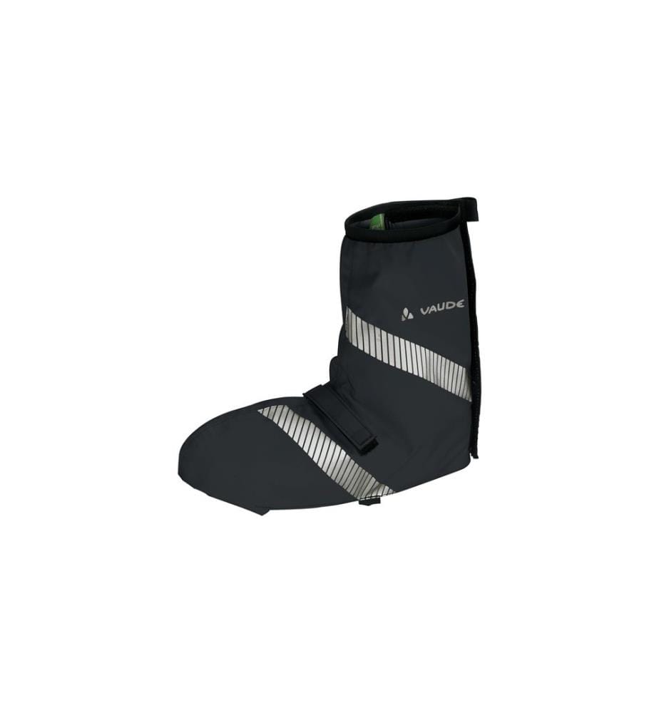 VAUDE - Guêtres de vélo Luminum 44-46, Noir