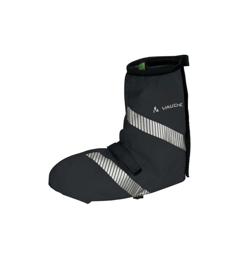 VAUDE - Guêtres de vélo Luminum 47-49, Noir