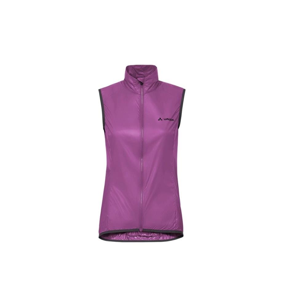 VAUDE - Femmes Gilet de vélo Wo Matera Air Magenta, Taille 42