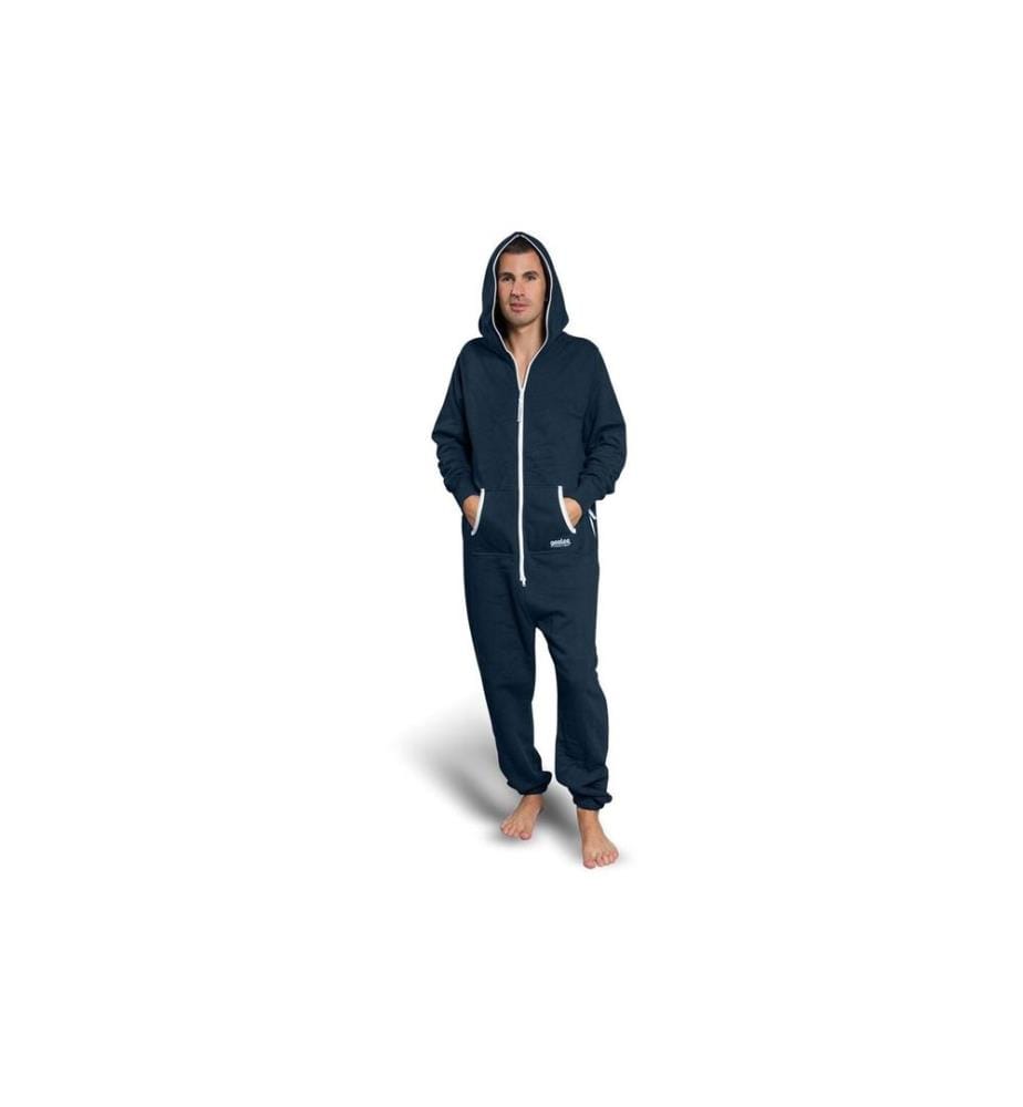 Switcher - Original Geelee Jumpsuit Bleu foncé, L