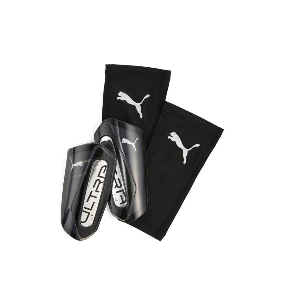 Puma - Protège-tibias ULTRA Twist L, Noir