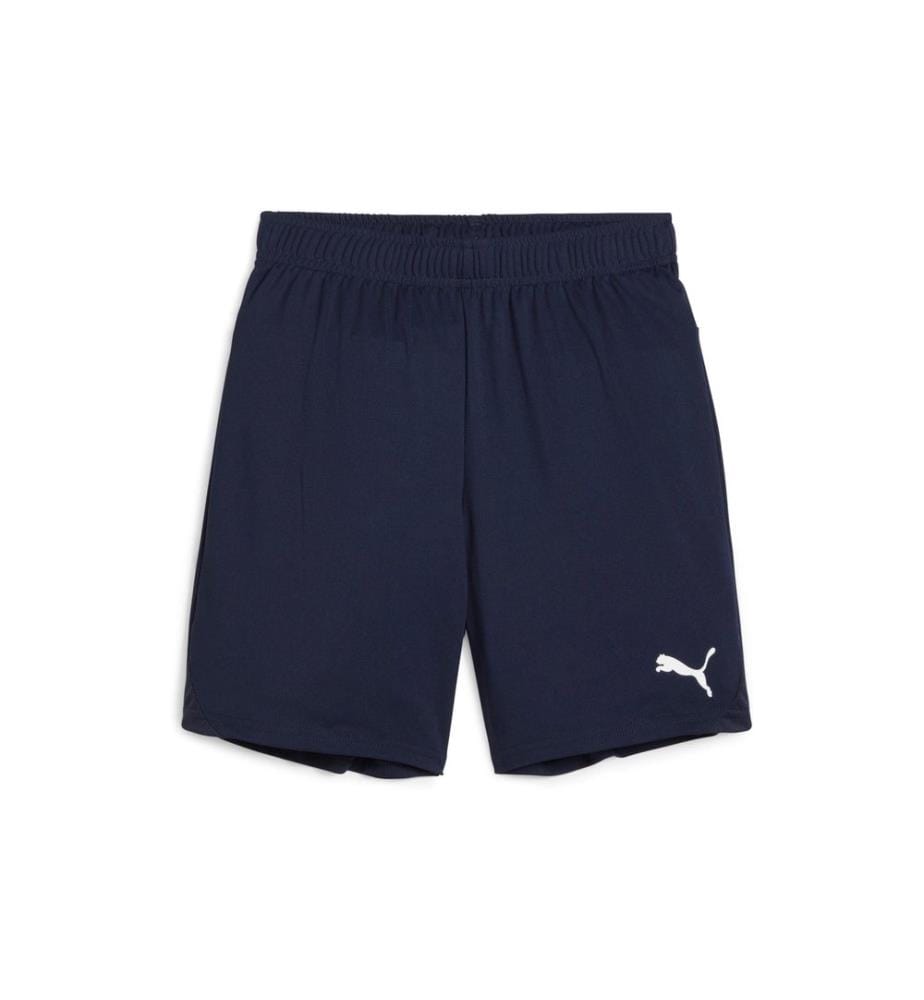 Puma - Short teamGOAL Jr 140, Bleu