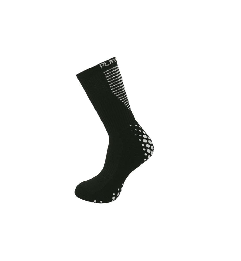 PlayWear - Grip Socks 34 - 37, Noir