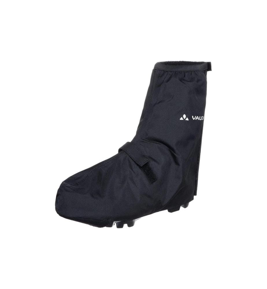 VAUDE - Guêtres Bike courtes, 47-49, noir, unisexe
