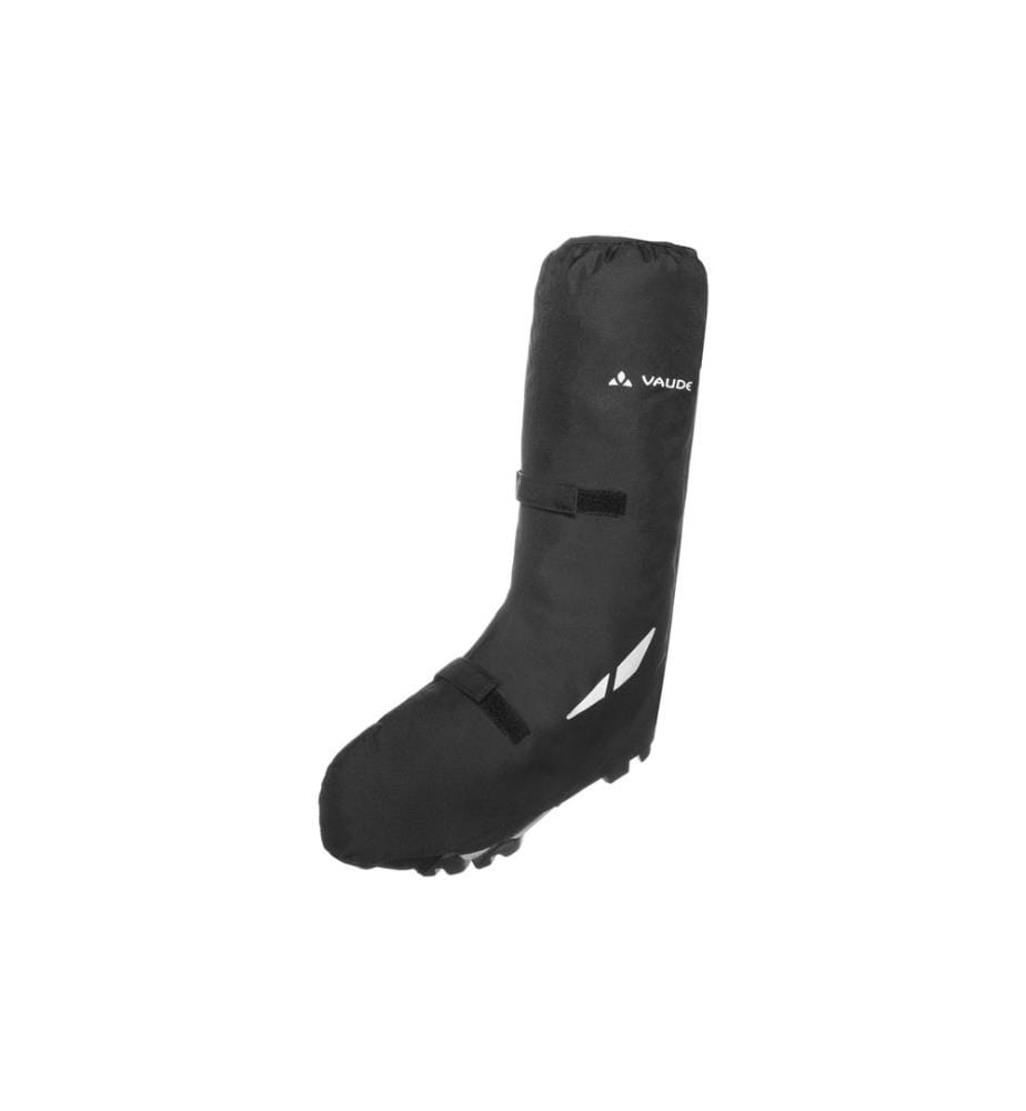VAUDE - Guêtres longues pour vélo, 44-46, noir, unisexe