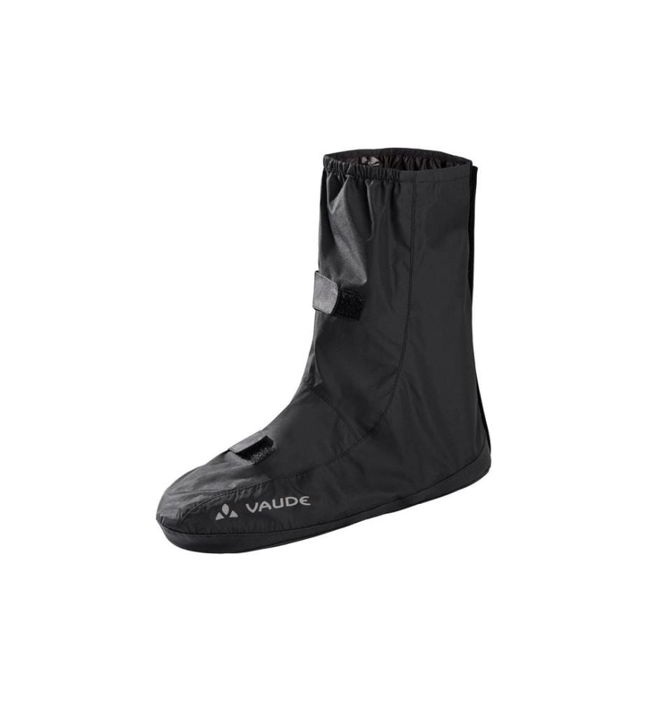 VAUDE - Surchaussures de vélo Palade, 36-39, noir, unisexe