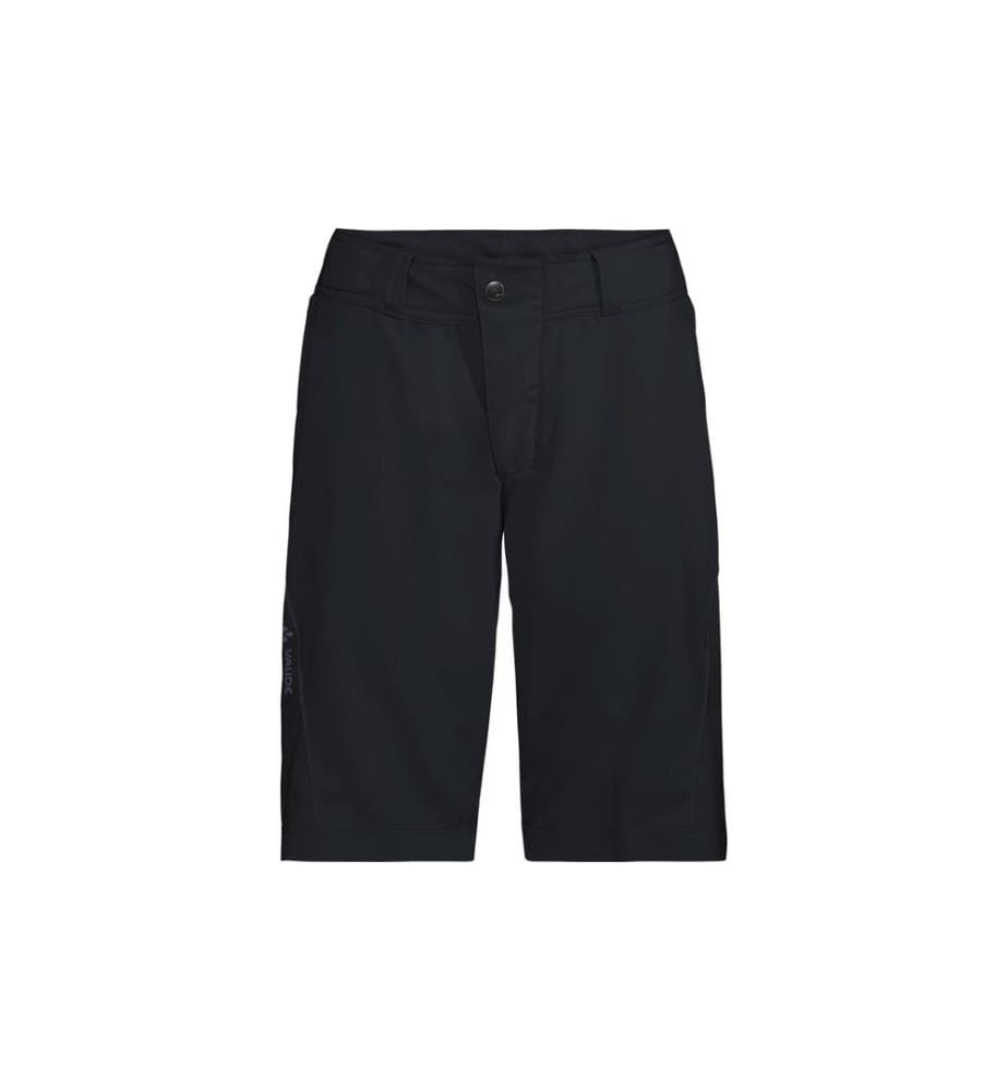 VAUDE - Femmes Short Wo Ledro Noir, 34