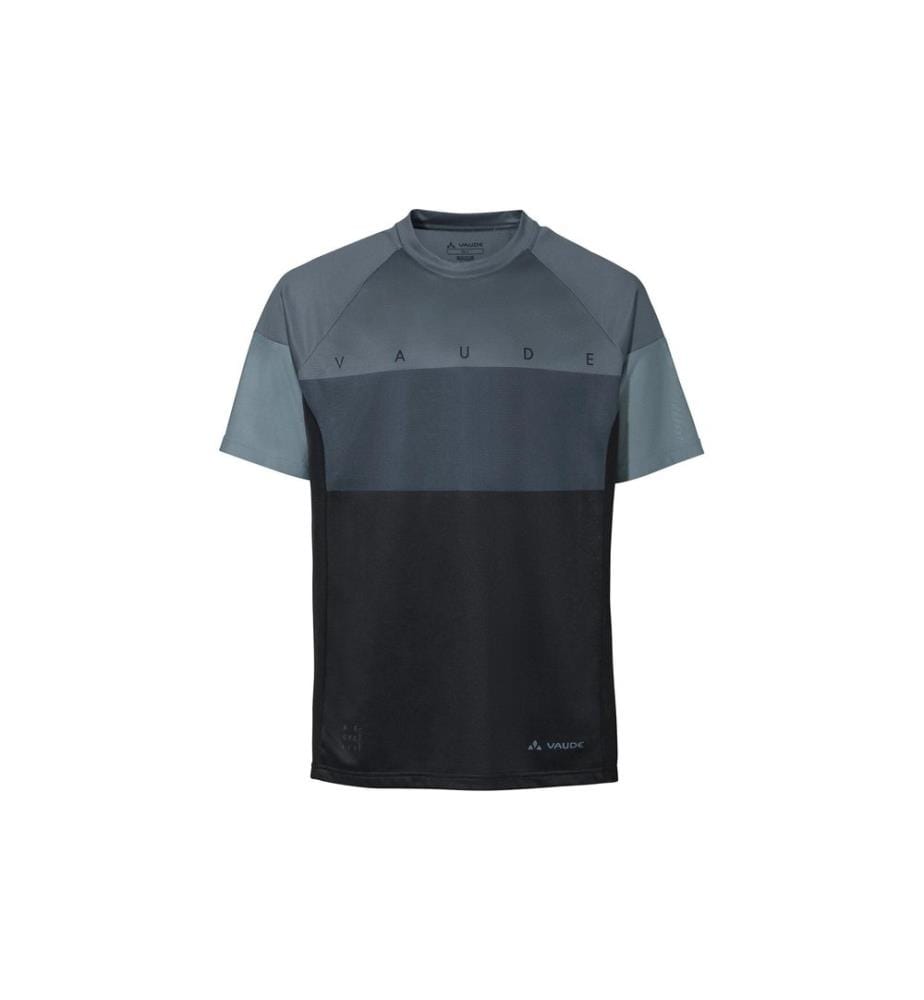 VAUDE - Hommes T-Shirt Me Moab VI heron Gris, Taille XL