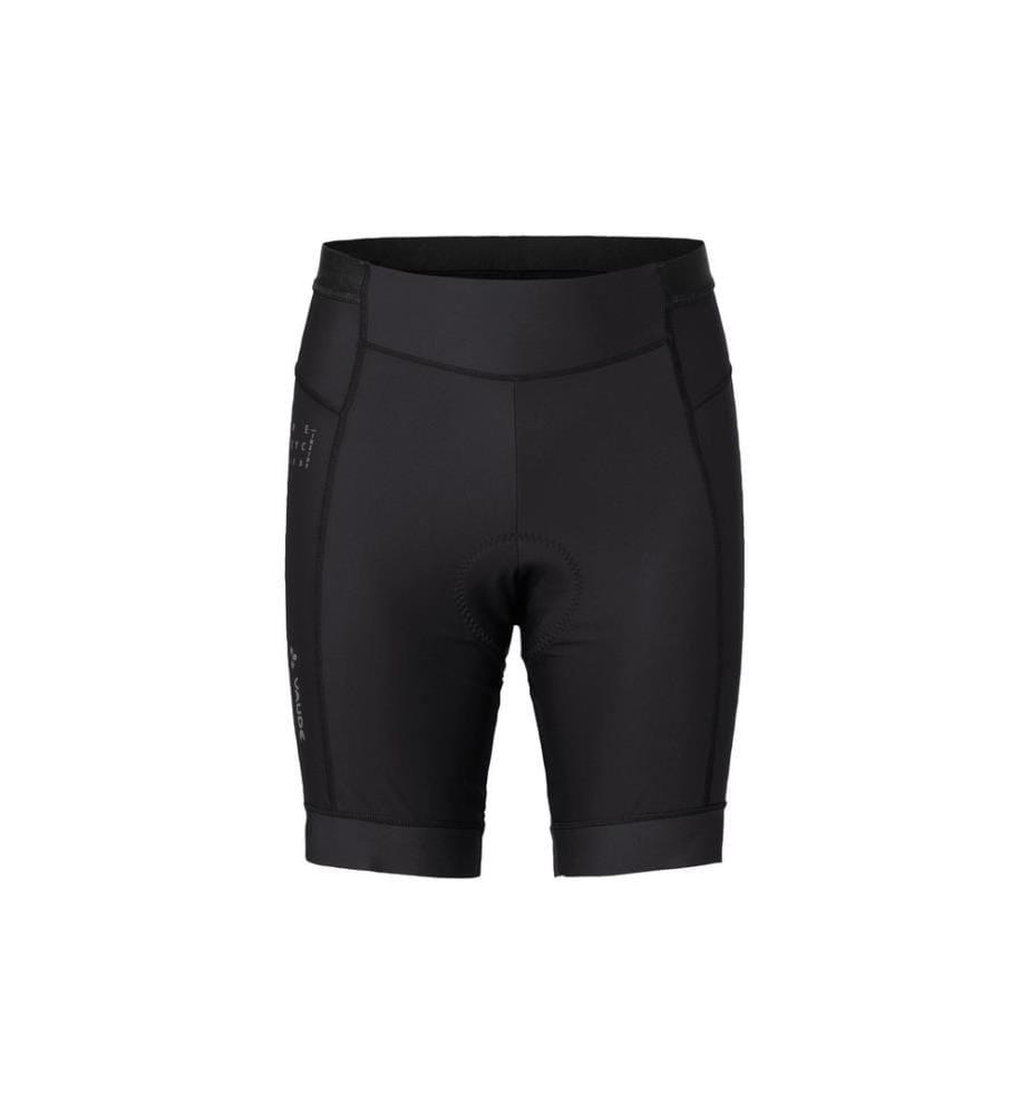 VAUDE - Hommes Pantalon cycliste Me Posta Tights Noir, Taille XL