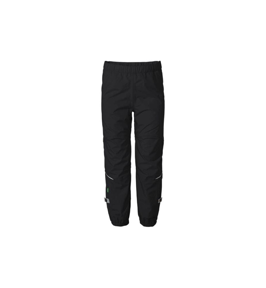 VAUDE - Enfants Pantalon cycliste Grody V Noir, 158-164