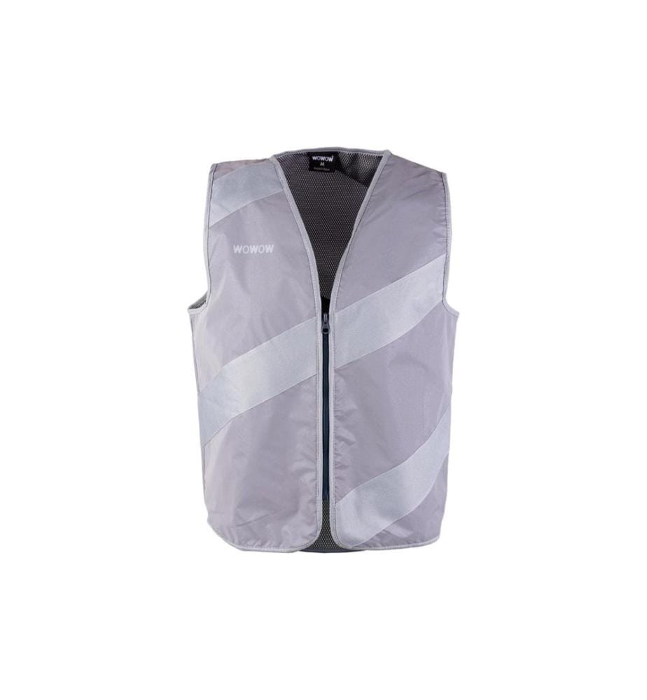 wowow - Veste réfléchissante Roadie, S