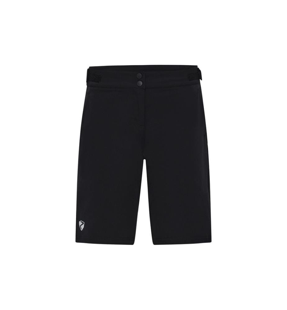 Ziener - Short de vélo NILSA-Z Femmes Black, Gr. 38