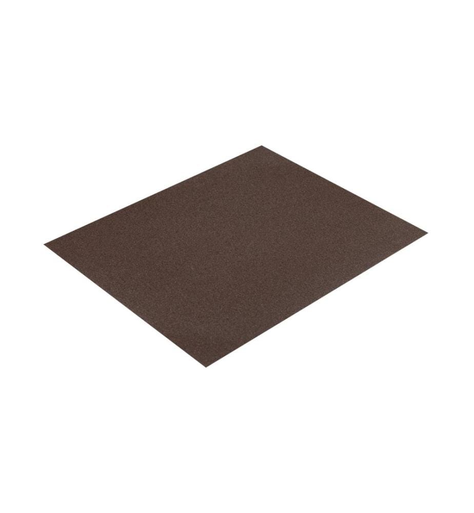 FTM - Papier de verre Corindon P100, 5 pièces