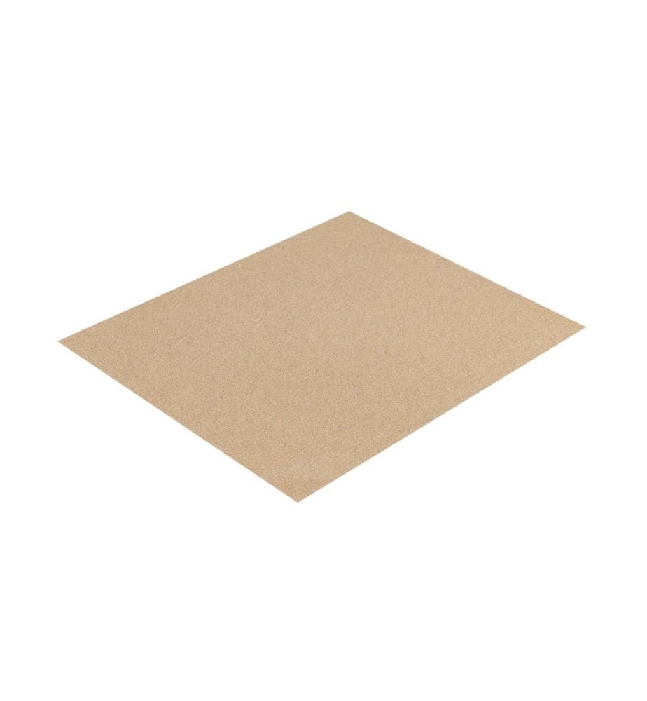 FTM - Papier de verre Silex P100, 5 pièces