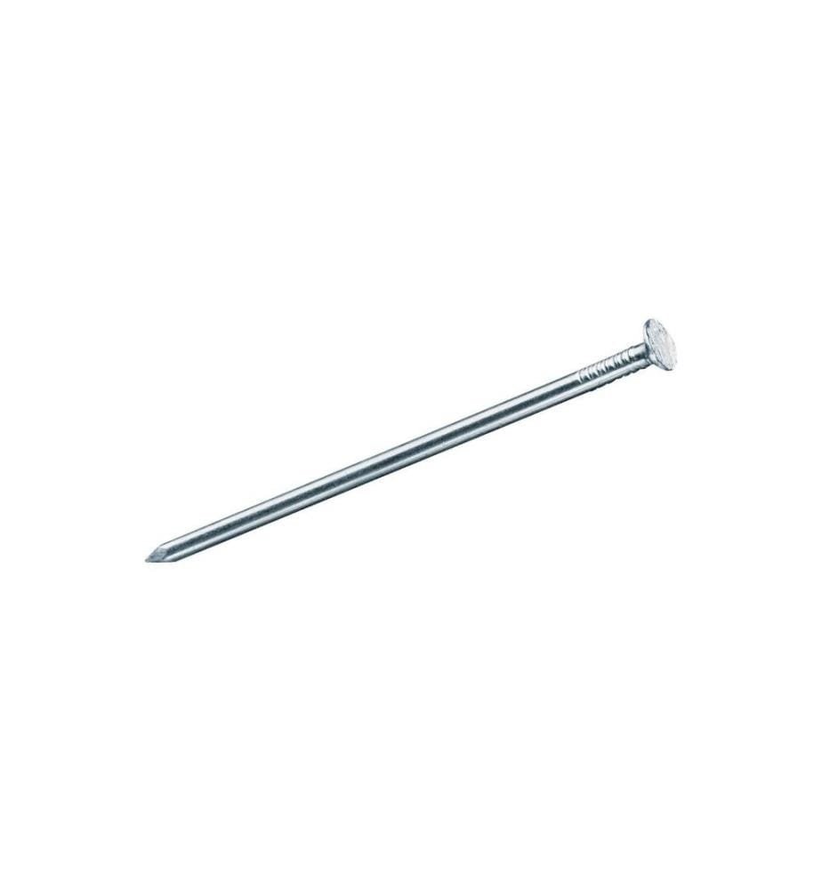 FTM - Goupilles à tête fraisée, acier galvanisé 40 mm, 50 pièces