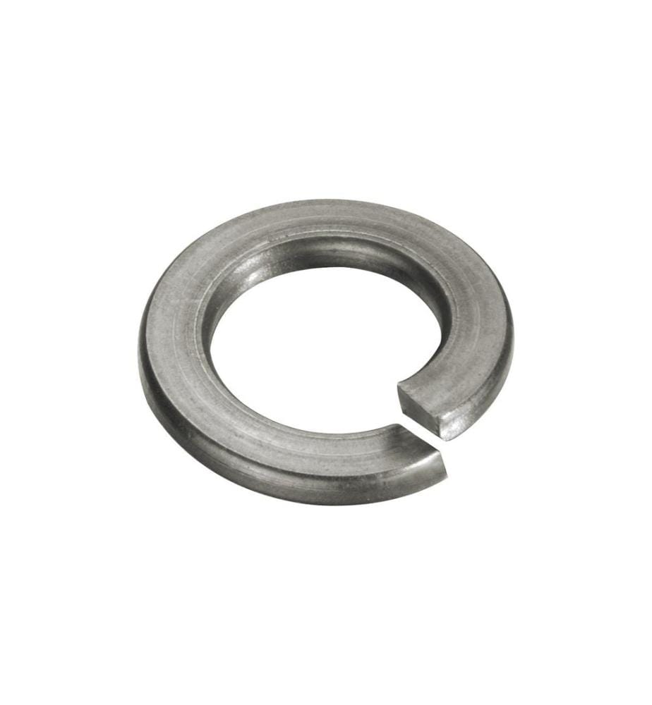 FTM - Rondelles élastiques acier, galvanisé 10.2 mm, 8 pièces